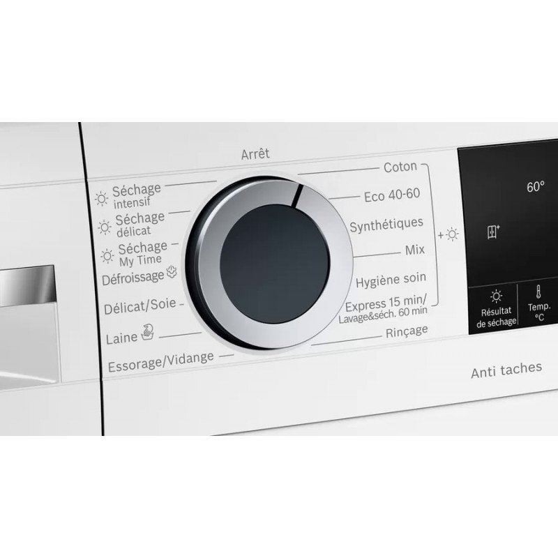 Lave Linge BOSCH WNG25400FF