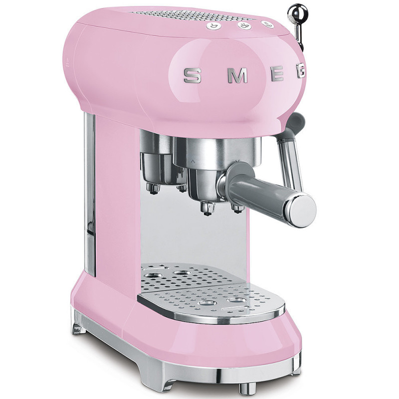 Espace Café SMEG ECF01PKEU