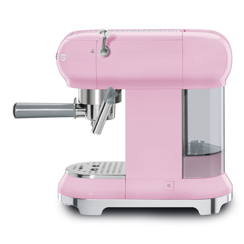 Espace Café SMEG ECF01PKEU