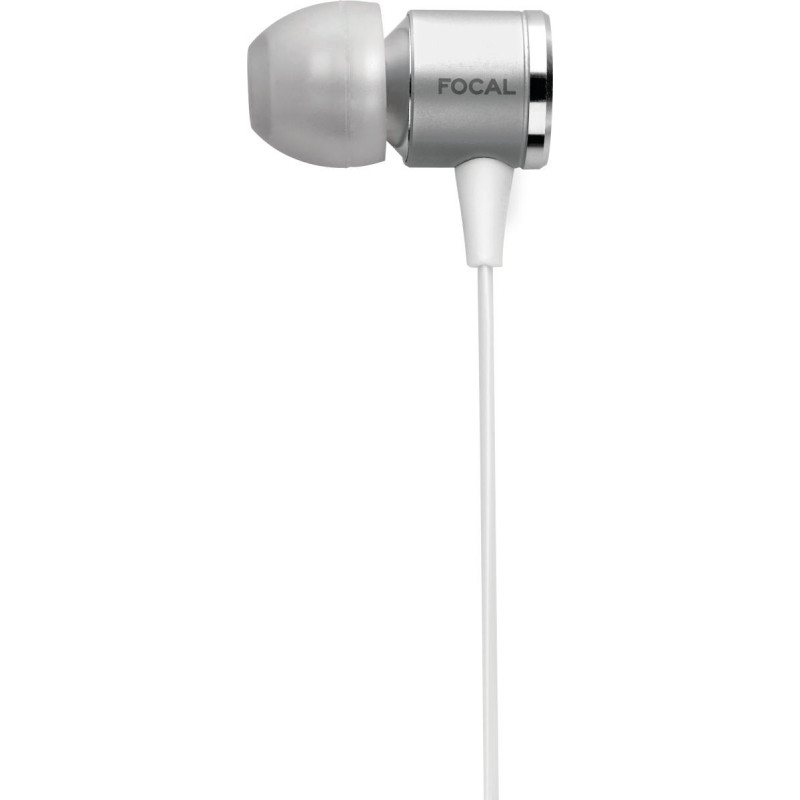 Casque intra-auriculaire FOCAL SPARK SILVER