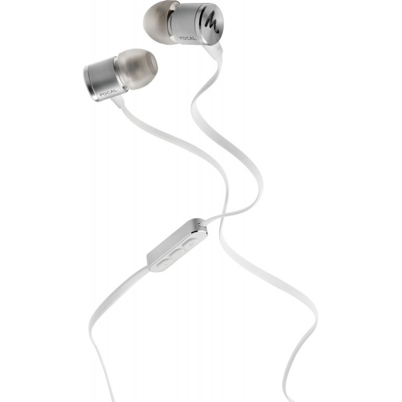 Casque intra-auriculaire FOCAL SPARK SILVER