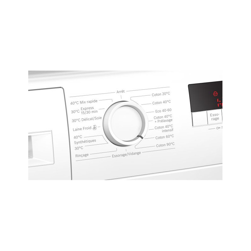 Lave Linge BOSCH WAJ24027FF