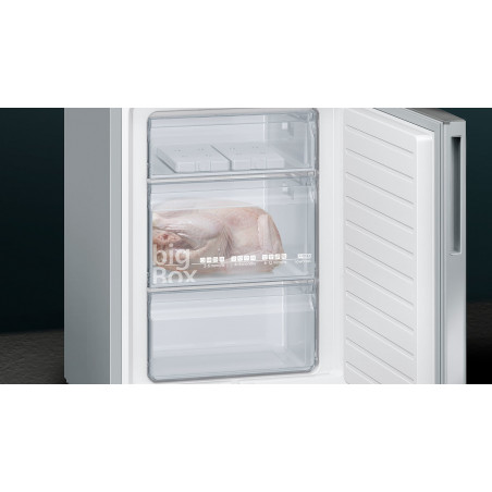 Réfrigérateur congélateur SIEMENS KG36EAICA