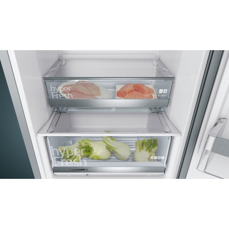Réfrigérateur congélateur SIEMENS KG36EAICA