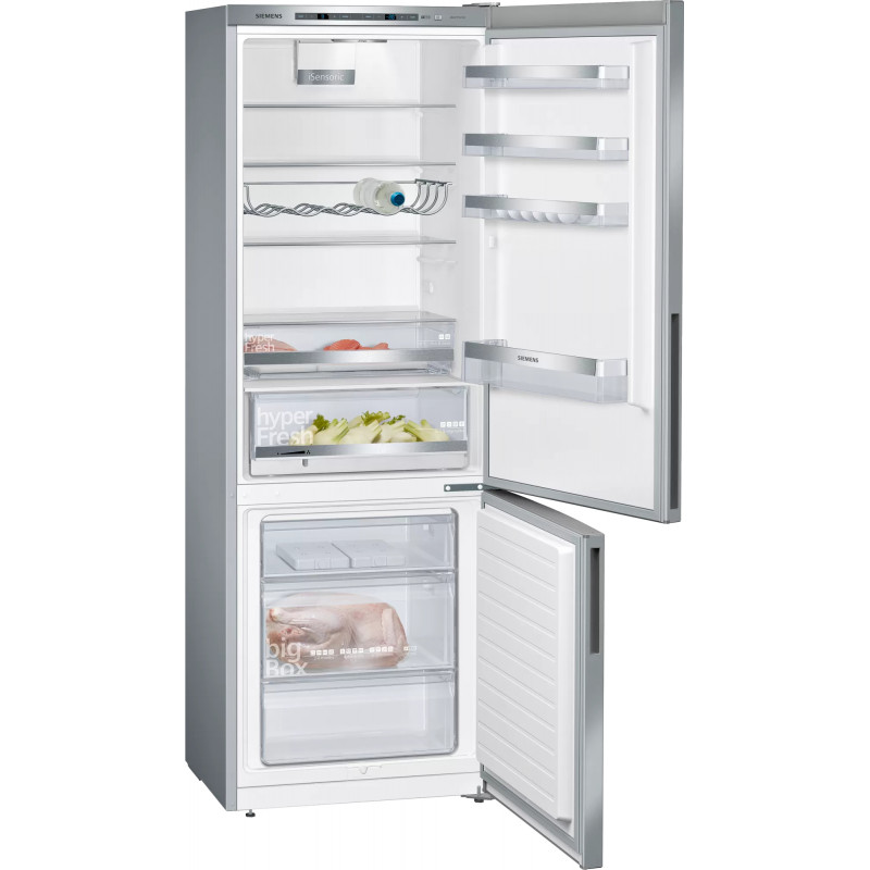 Réfrigérateur congélateur SIEMENS KG49EAICA