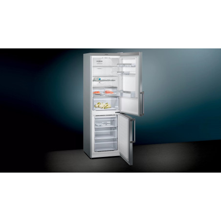 Réfrigérateur congélateur SIEMENS KG36N7IEP