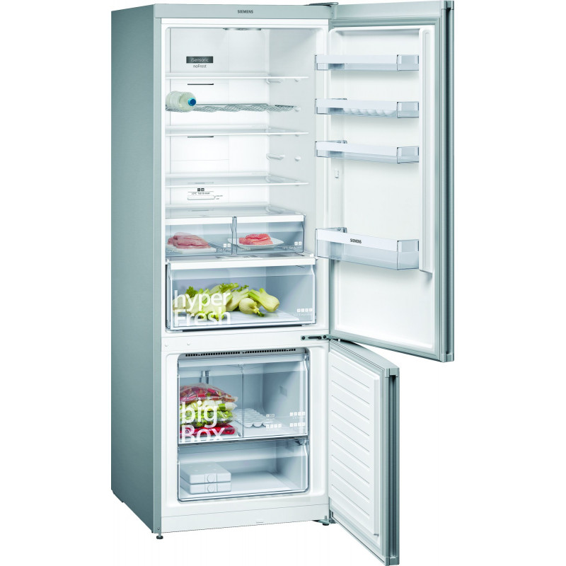 Réfrigérateur congélateur SIEMENS KG56NXIEA