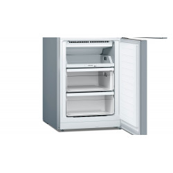 Réfrigérateur congélateur BOSCH KGN33NLEB