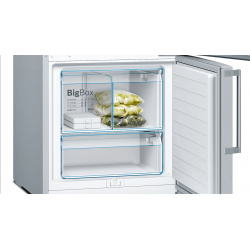 Réfrigérateur congélateur BOSCH KGE58AICP
