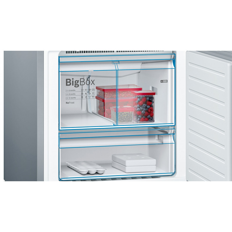 Réfrigérateur congélateur BOSCH KGF56PICP