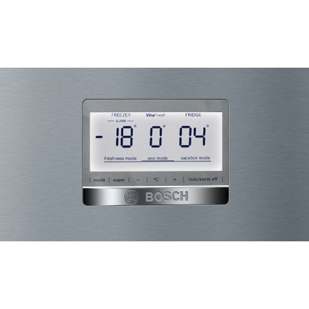 Réfrigérateur congélateur BOSCH KGF56PICP