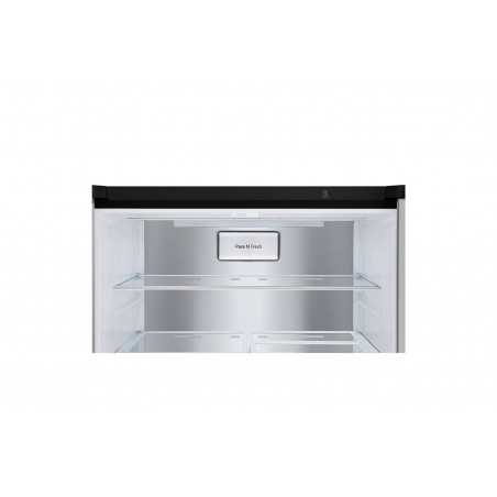 Réfrigérateur congélateur LG GMX844MC6F