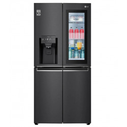 Réfrigérateur congélateur LG GMX844MC6F