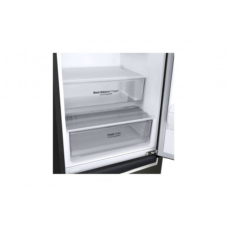 Réfrigérateur congélateur LG GBB61BLJEN