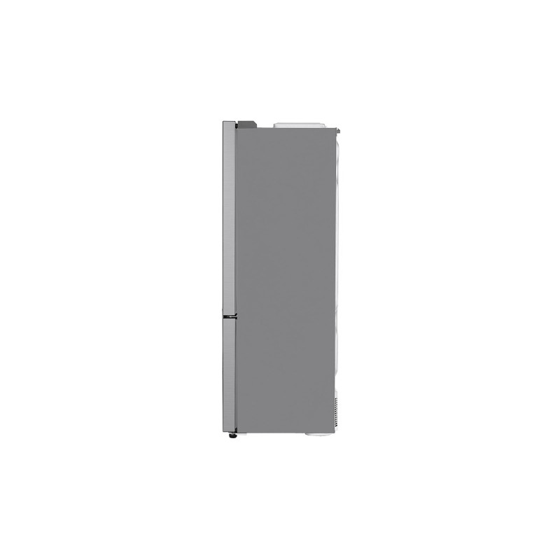 Réfrigérateur congélateur LG GBB566PZHZN