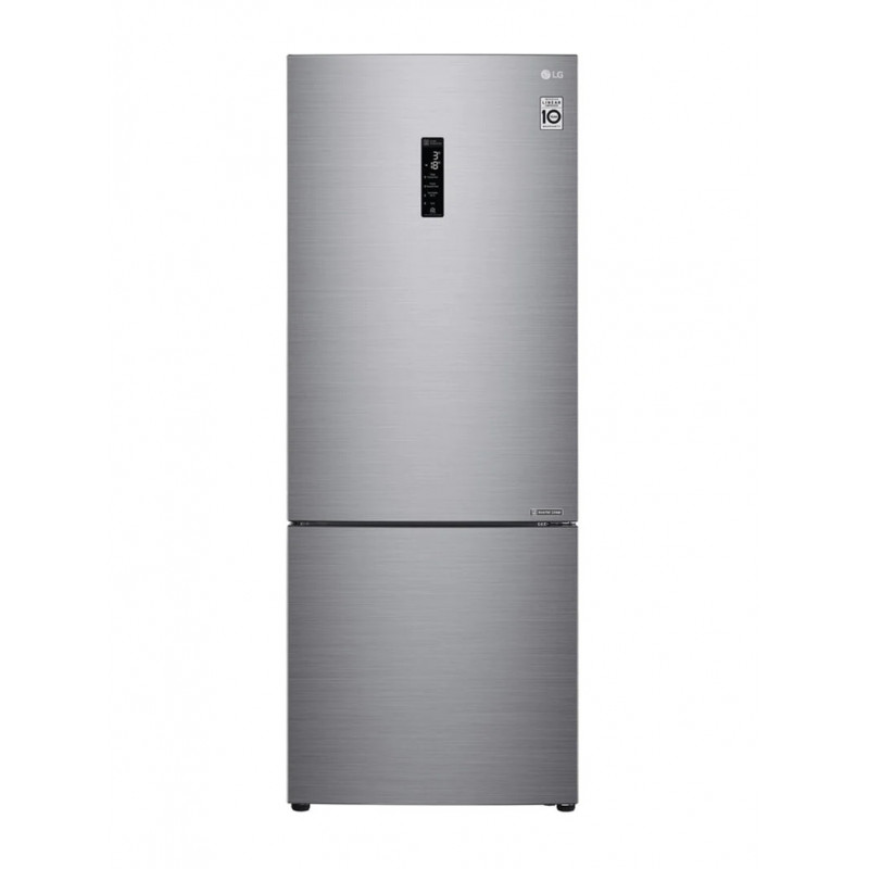 Réfrigérateur congélateur LG GBB566PZHZN