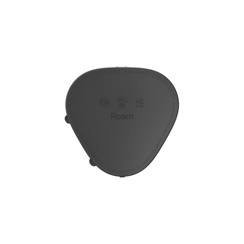 Bluetooth / Sans fil SONOS ROAM1R21BLK