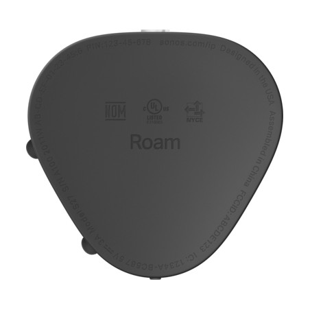 Bluetooth / Sans fil SONOS ROAM1R21BLK