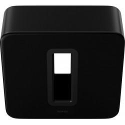 Caisson de basses SONOS SUBGEN3 NOIR