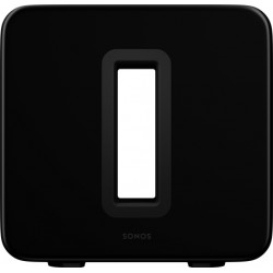 Caisson de basses SONOS SUBGEN3 NOIR