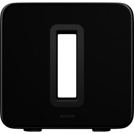 Caisson de basses SONOS SUBGEN3 NOIR