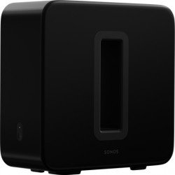 Caisson de basses SONOS SUBGEN3 NOIR