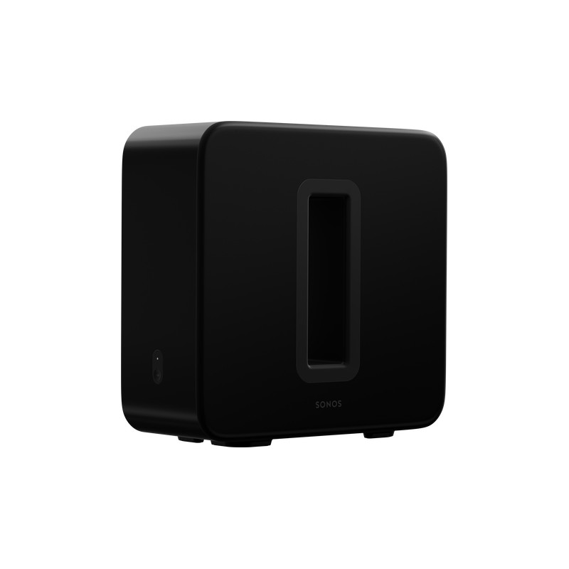 Caisson de basses SONOS SUBGEN3 NOIR