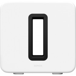 Caisson de basses SONOS SUBGEN3 BLANC