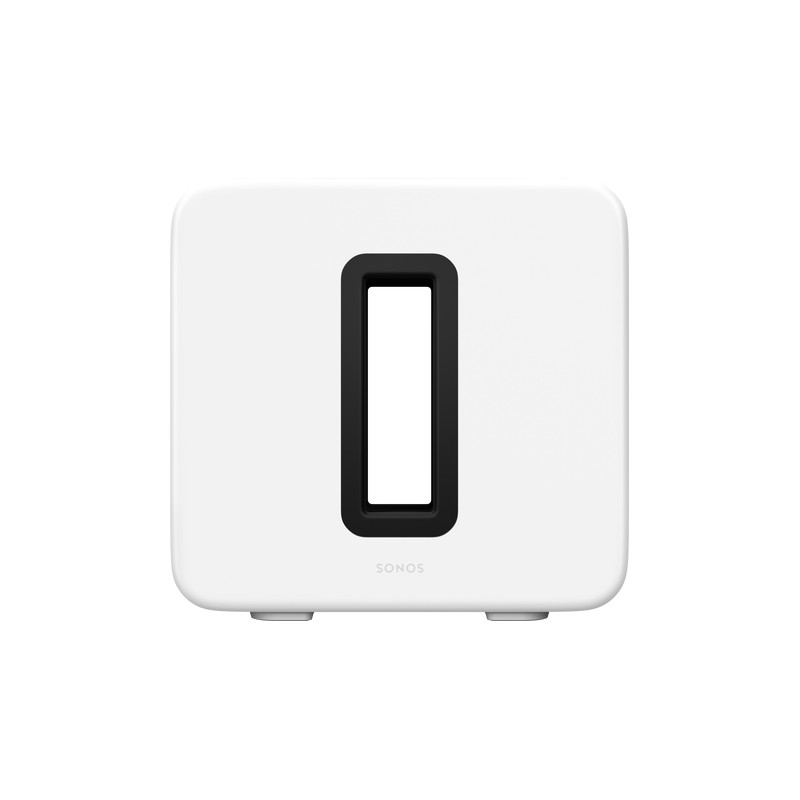 Caisson de basses SONOS SUBGEN3 BLANC