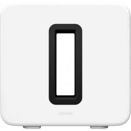 Caisson de basses SONOS SUBGEN3 BLANC