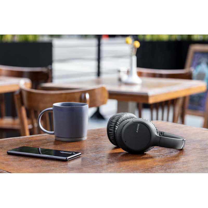 Casque bluetooth SONY WHCH710NB