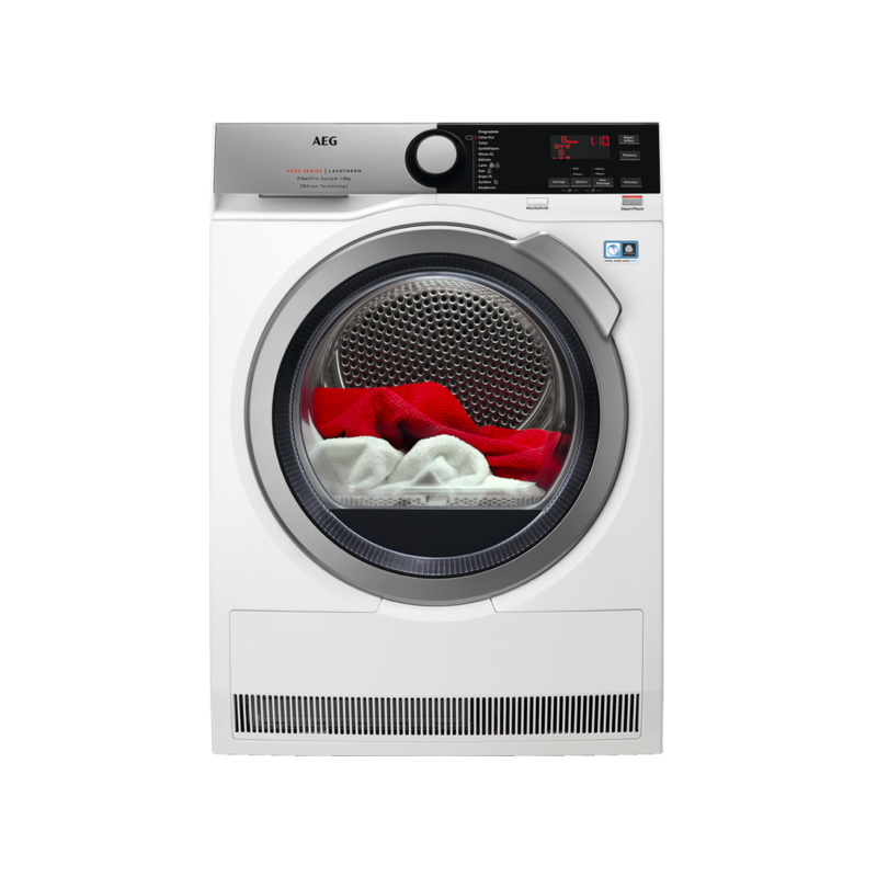 Sèche Linge AEG T8DED813D