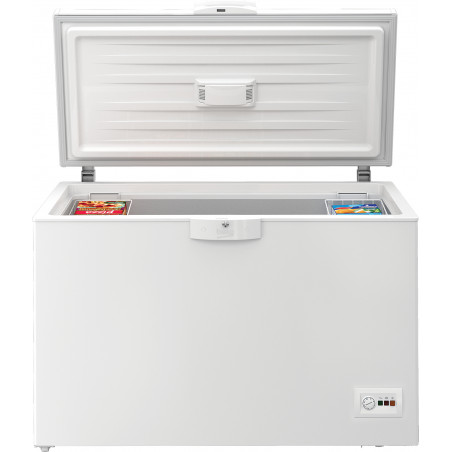 Congélateur BEKO HSA40530N