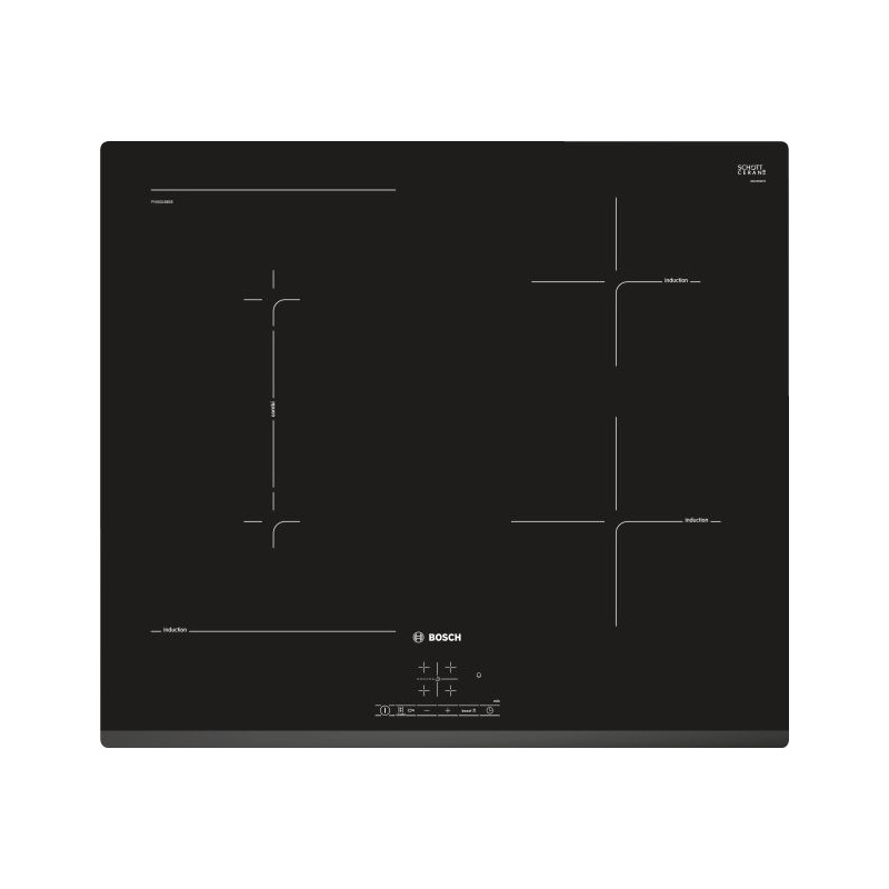 Plaque de cuisson BOSCH PVS631BB5E