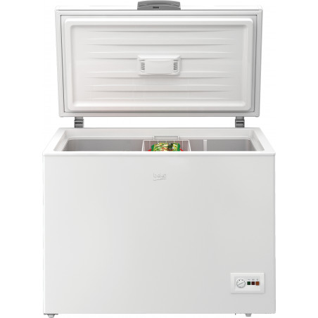 Congélateur BEKO HSA32530N