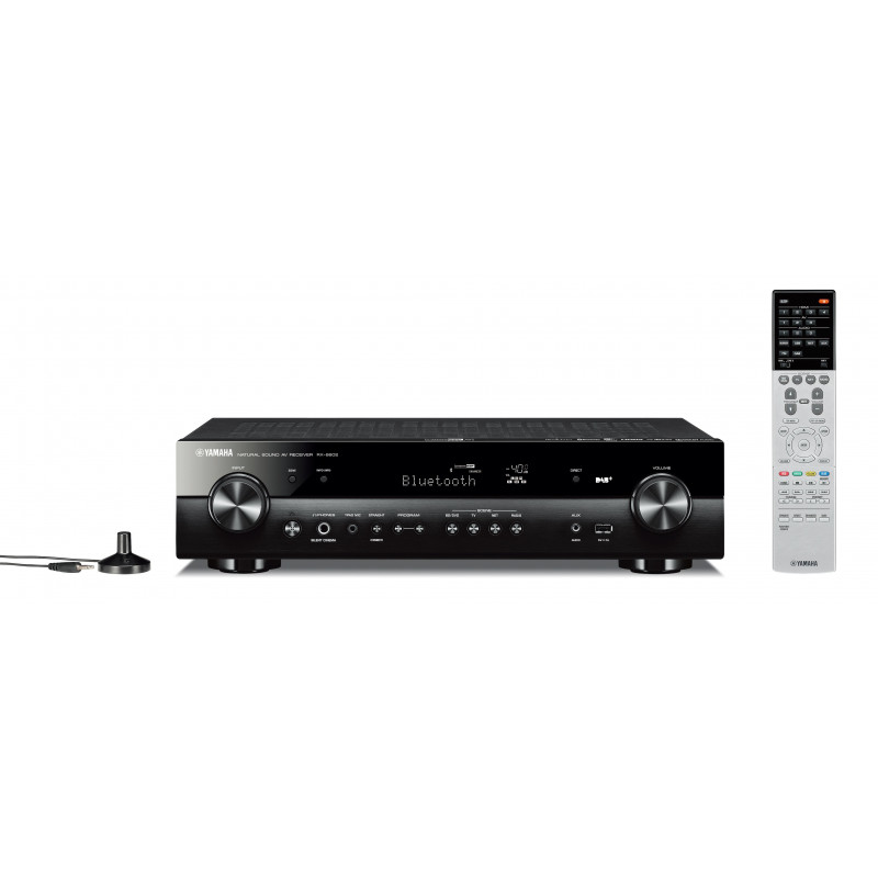 Ampli Home Cinéma YAMAHA RXS602BL