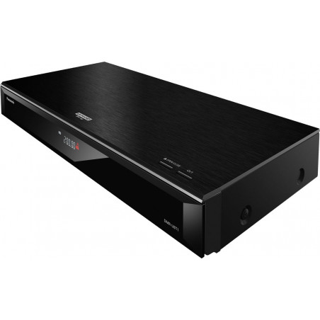 Enregistreur DVD / Blu-ray / Disque Dur PANASONIC DMR-UBT1CK