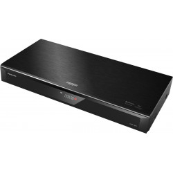 Enregistreur DVD / Blu-ray / Disque Dur PANASONIC DMR-UBT1CK