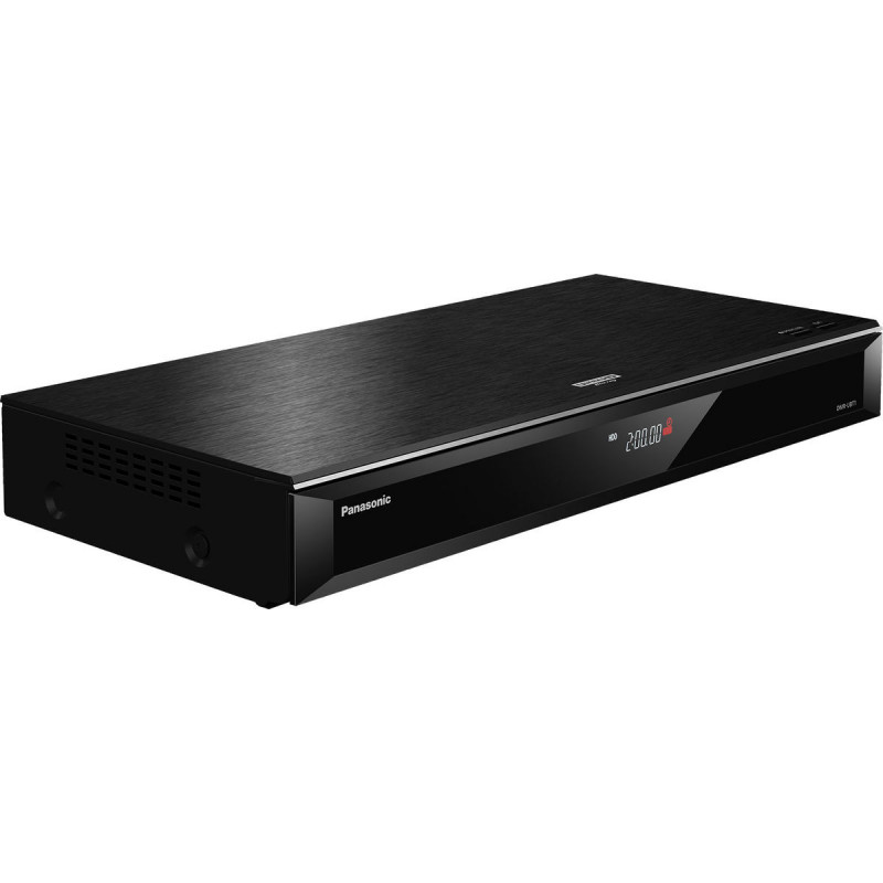 Enregistreur DVD / Blu-ray / Disque Dur PANASONIC DMR-UBT1CK