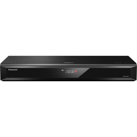 Enregistreur DVD / Blu-ray / Disque Dur PANASONIC DMR-UBT1CK