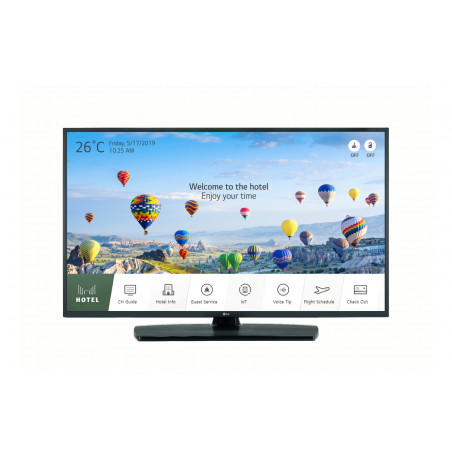Ecrans hôtels LG 43UT661H