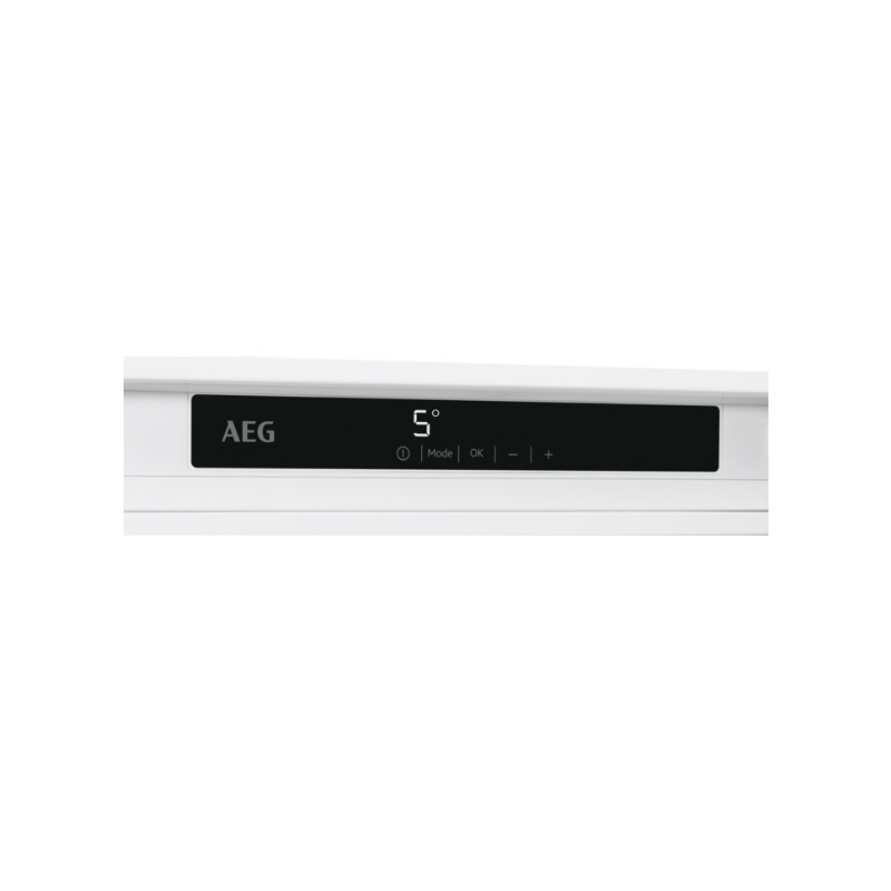 Réfrigérateur congélateur AEG SFE812E1AC