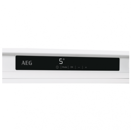 Réfrigérateur congélateur AEG SFE812E1AC