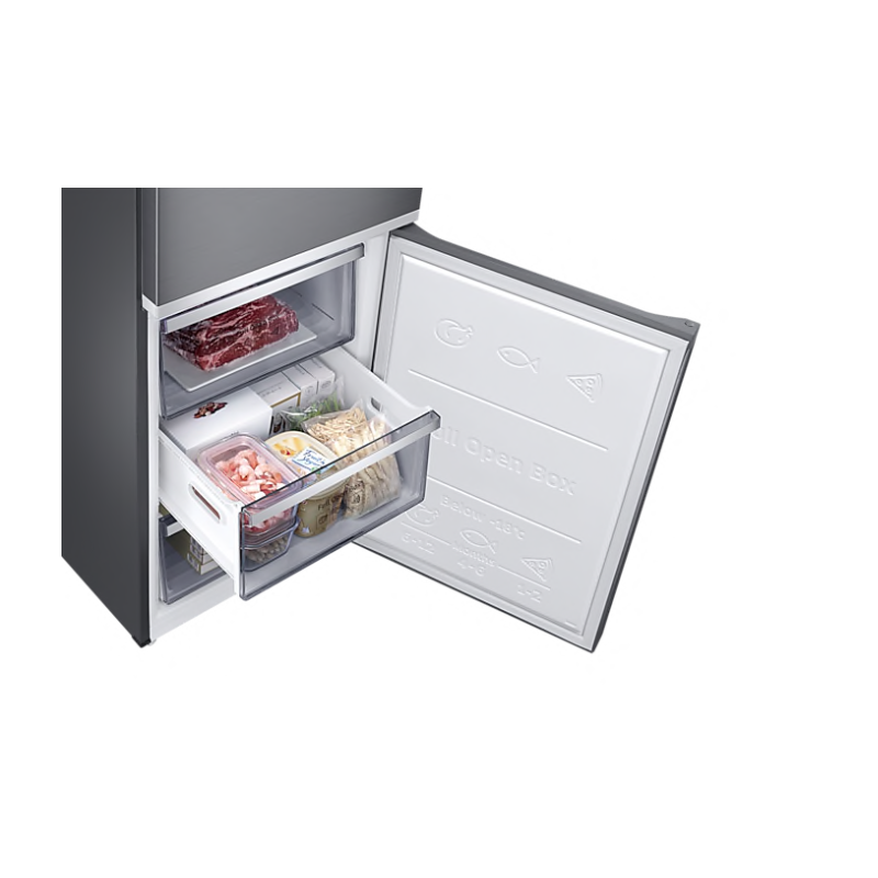 Réfrigérateur congélateur SAMSUNG RB38R7717S9