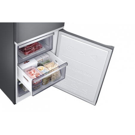 Réfrigérateur congélateur SAMSUNG RB38R7717S9