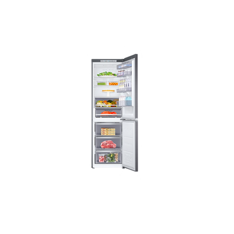 Réfrigérateur congélateur SAMSUNG RB38R7717S9