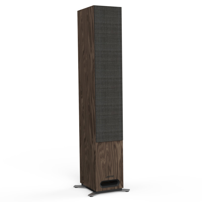 Enceintes colonnes JAMO S809 WALNUT ( LA PAIRE )