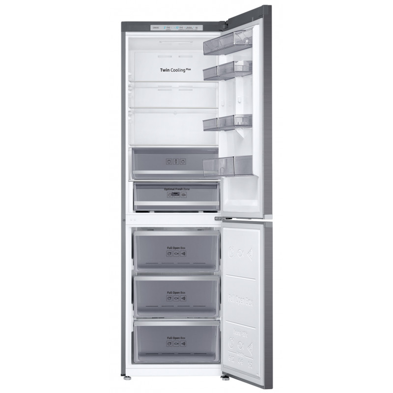 Réfrigérateur congélateur SAMSUNG RB38R7717S9