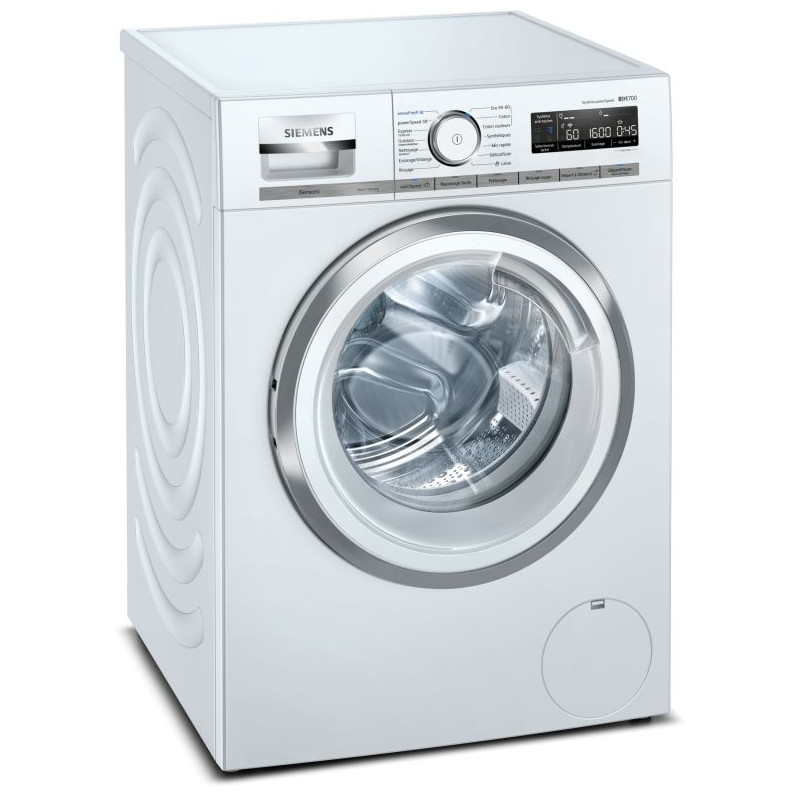 Lave Linge SIEMENS WM16XLH1FF