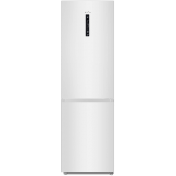Réfrigérateur congélateur HAIER HDR3619FNPW